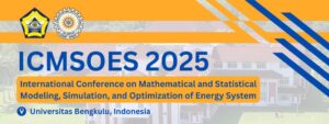 International Conference on Mathematical and Statistical Modelling, Simulation and Optimization of Energy Systems (ICMSOES) 2025