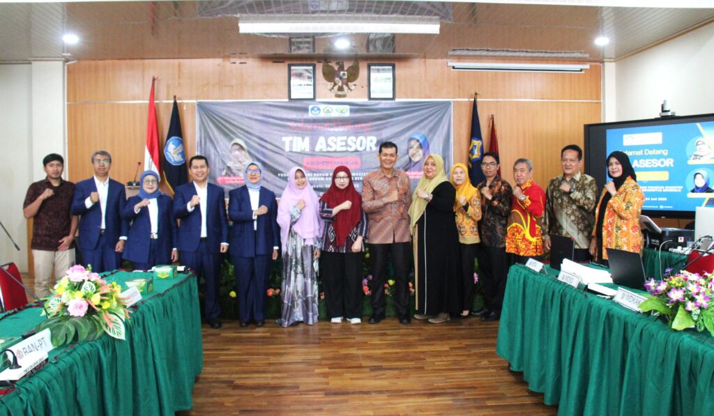 Rektor Unib Tegaskan Komitmen Penuh Dukung Akreditasi Seluruh Program Studi