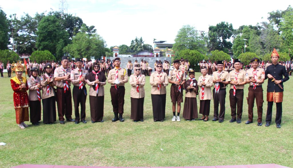 MAN 2 Juara Umum Lomba LK2P VII, Rektor Unib Apresiasi Suksesnya Kegiatan