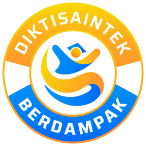 Logo Diktisaintek Berdampak