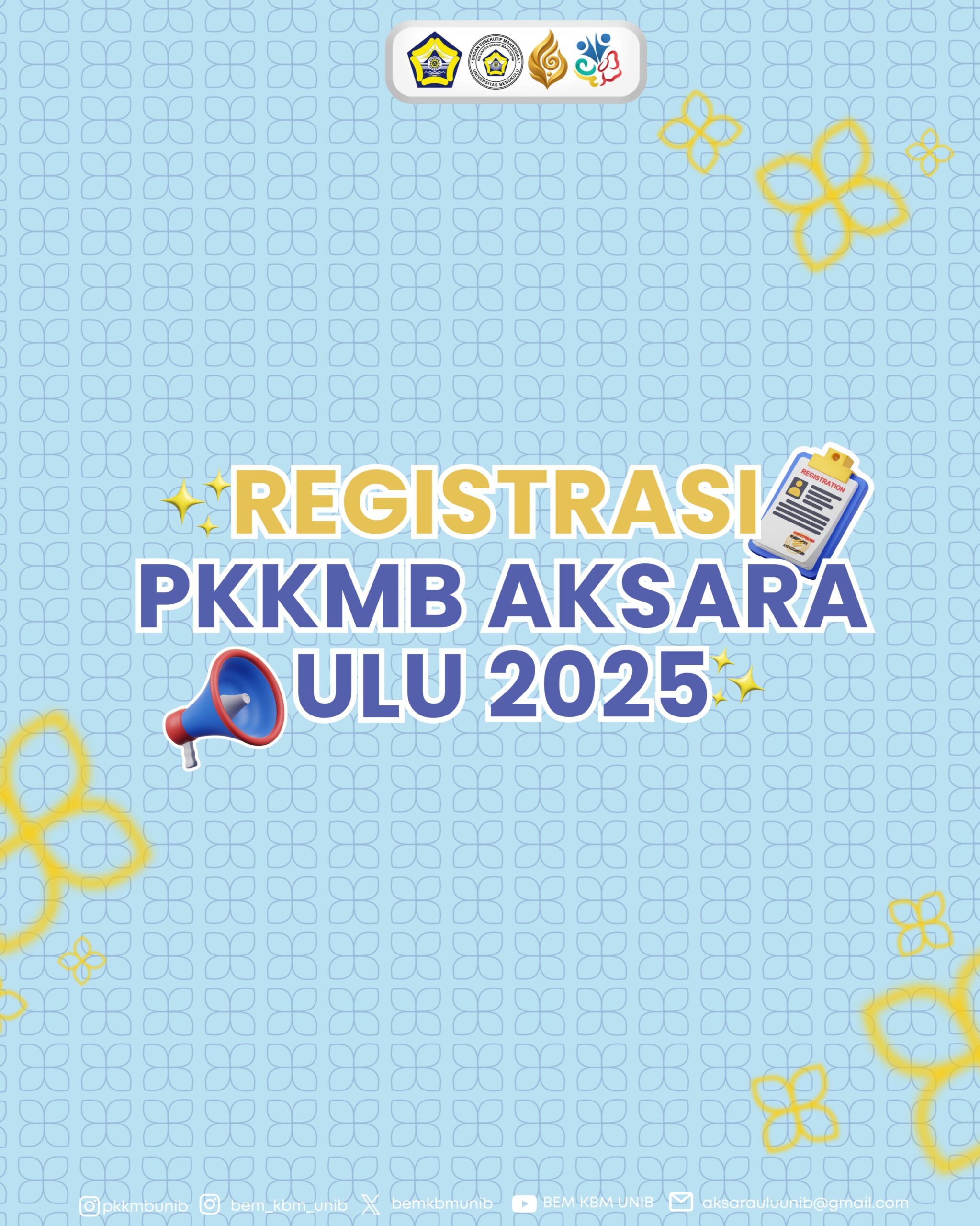 4. sampul registrasi