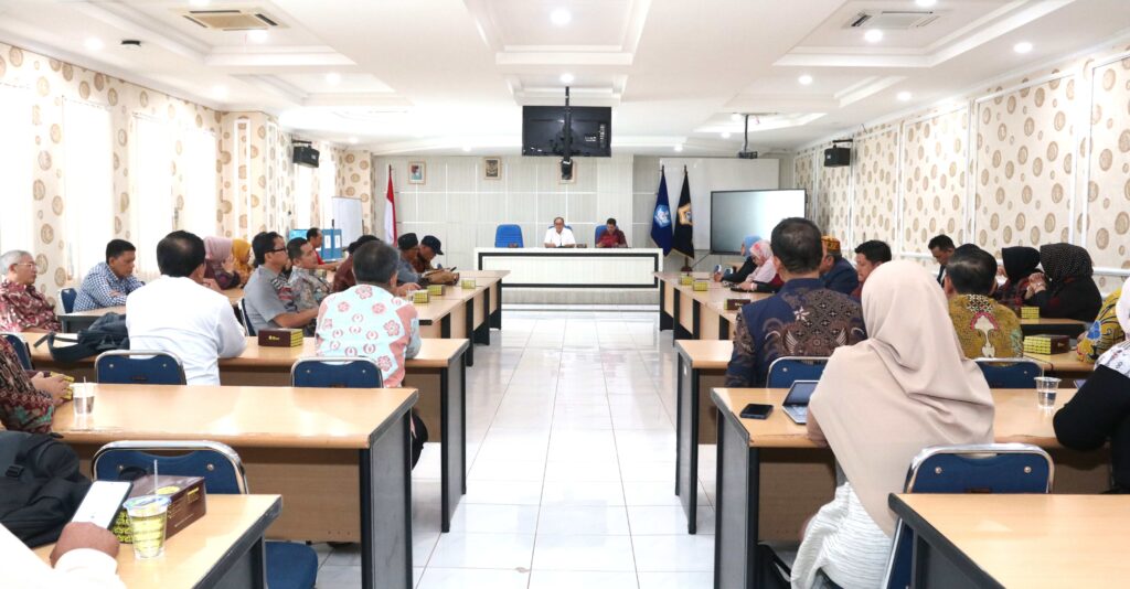 Rapat Senat Universitas Bengkulu Putuskan Penundaan Jadwal Pemilihan Rektor