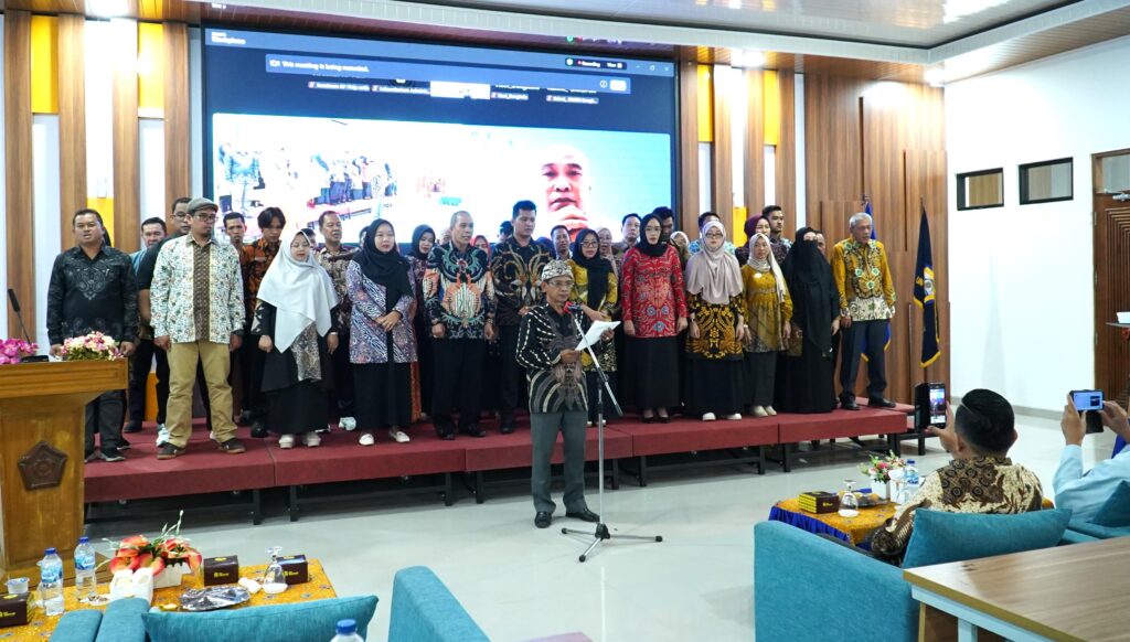 FISIP Unib Gelar Seminar Nasional “Policy Pro Poor” dan Lantik DPD IAPA Provinsi Bengkulu