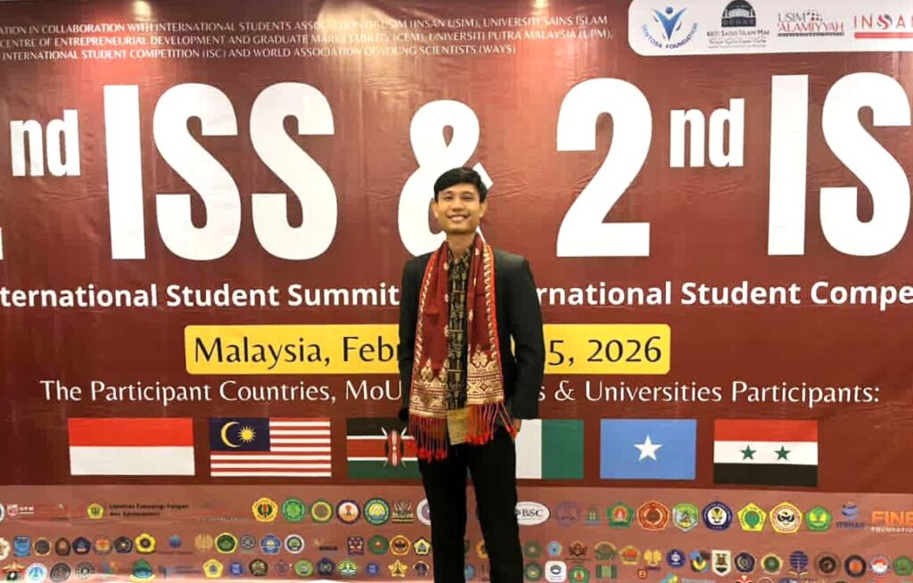 Mahasiswa Unib Raih Dua Penghargaan di 2nd ISC Malaysia, Harumkan Nama Kampus di Kancah Global