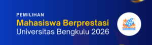 PILMAPRES Universitas Bengkulu 2026