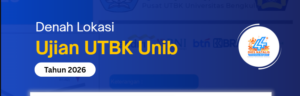 DENAH LOKASI UTBK SNBT 2026 – UNIVERSITAS BENGKULU
