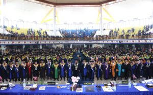Pembagian Jadwal Wisuda ke-115