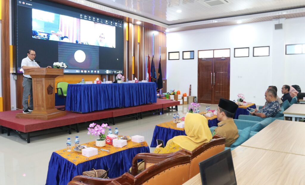 RAT KKPN Unib Tetapkan SHU Rp226 Juta, Perkuat Digitalisasi dan Kesejahteraan Anggota