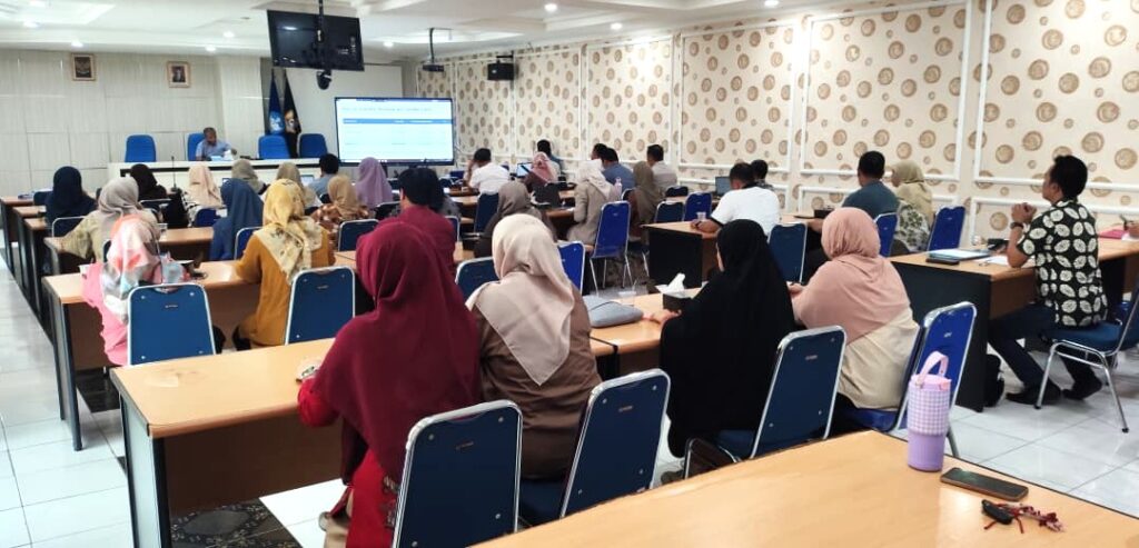 Unib Gelar Rapat Evaluasi dan Optimalisasi Percepatan Anggaran Belanja 2026