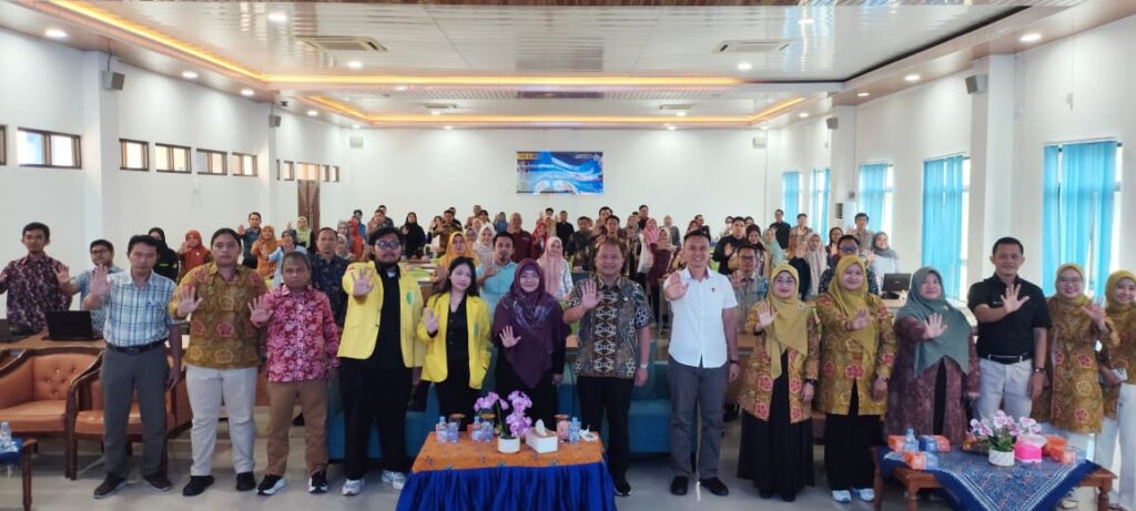 UNIB Perkuat Sinergi Akademisi dan Penegak Hukum untuk Wujudkan Kampus Aman Tanpa Kekerasan