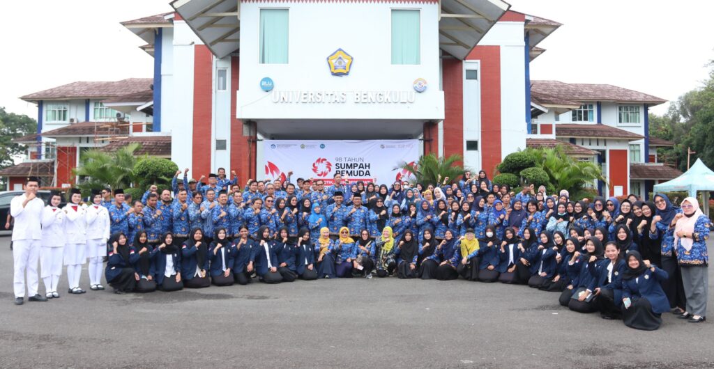 Rektor Unib Ajak Generasi Muda Kobarkan Semangat Persatuan di Hari Sumpah Pemuda