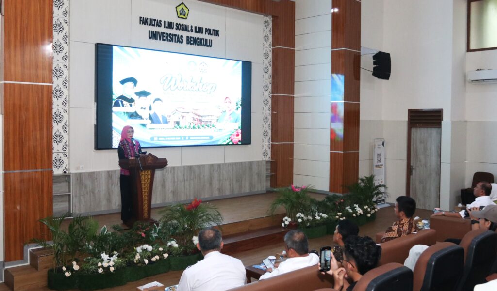 Unib Bersama Komisi X DPR RI Perkuat Kompetensi Dosen dan Tenaga Kependidikan