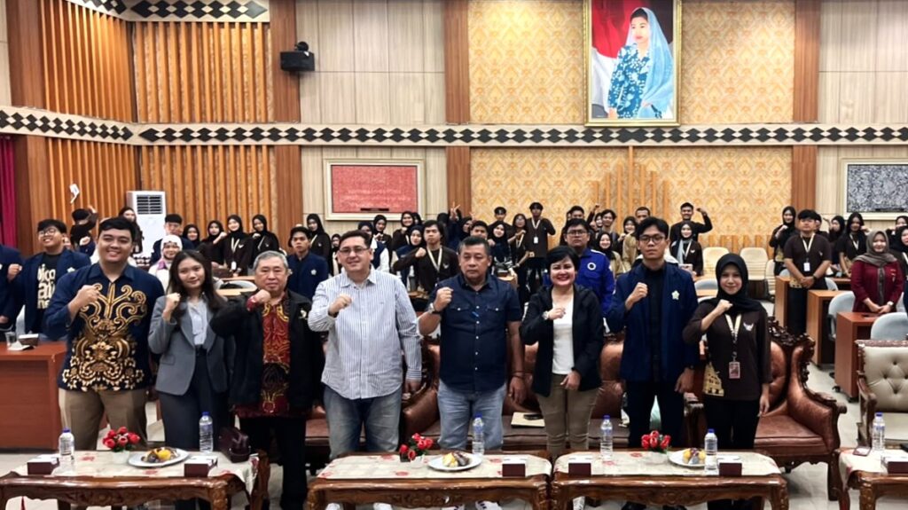 BEM FH Unib Gelar Seminar Nasional Law Fest 2026, Bahas Peran Pemuda dan Perempuan dalam Demokrasi