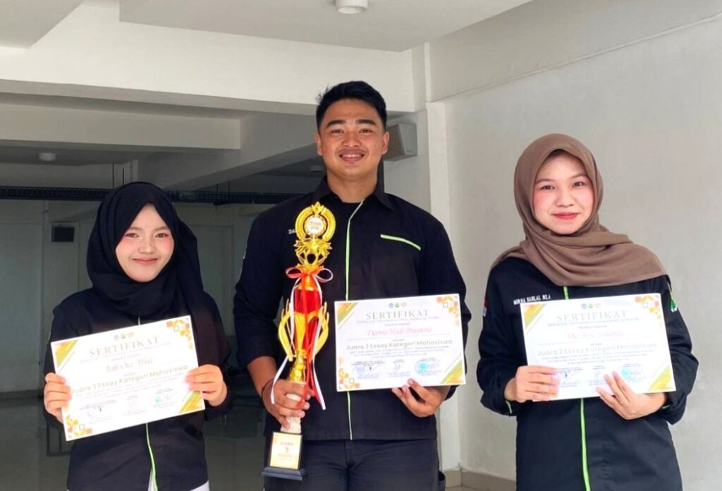 KOPMA Unib Raih Juara 3 Nasional COUNFEST 2026 melalui Gagasan Inovasi Digital EduLoop